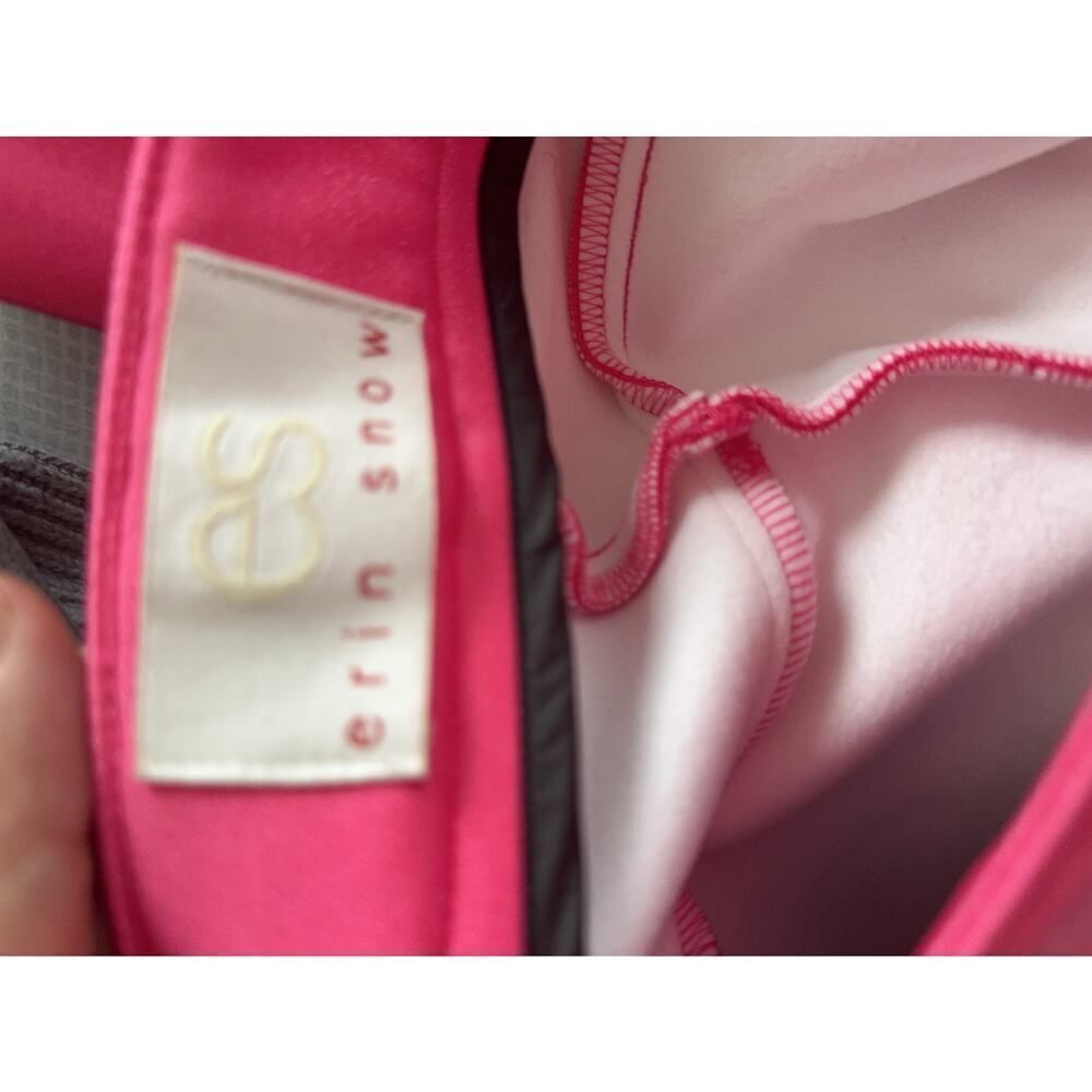 Erin Snow Olivia Pant Metallic Pink Us8 — image 6 of 8
